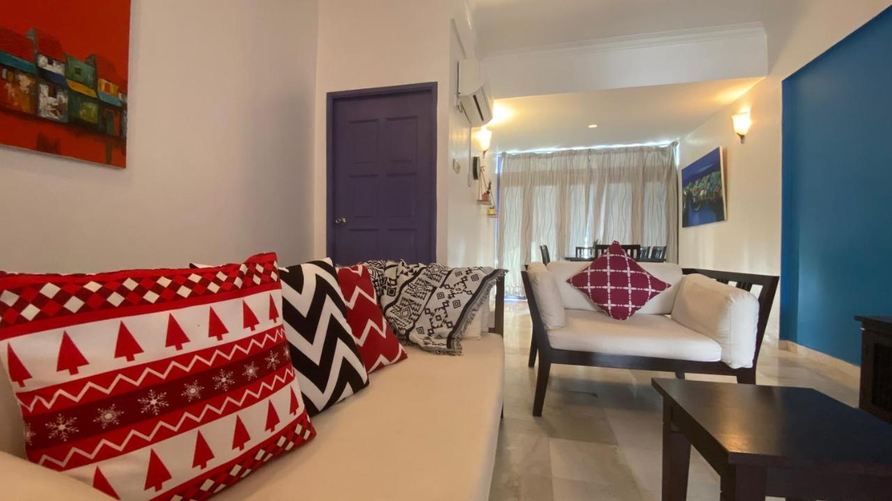 Sugar Marina Seaview Families Suite Apartment Kuah Exteriér fotografie