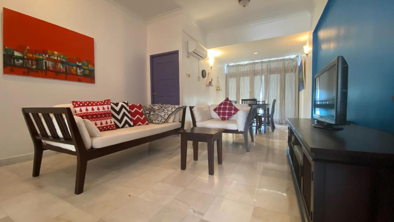Sugar Marina Seaview Families Suite Apartment Kuah Exteriér fotografie