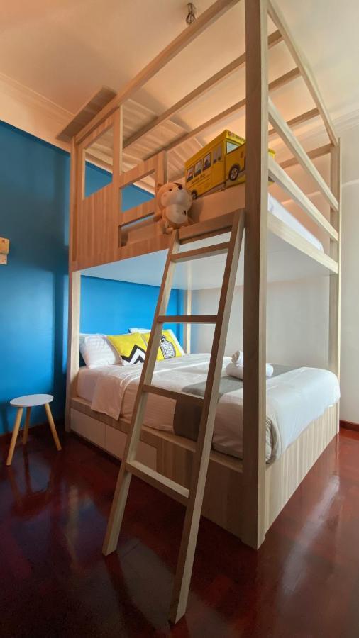 Sugar Marina Seaview Families Suite Apartment Kuah Exteriér fotografie