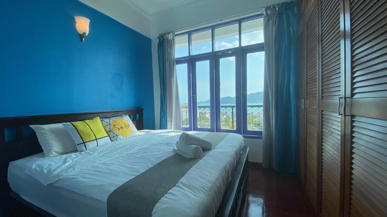 Sugar Marina Seaview Families Suite Apartment Kuah Exteriér fotografie