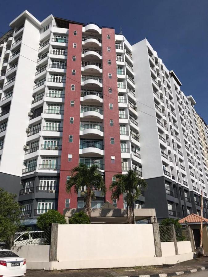 Sugar Marina Seaview Families Suite Apartment Kuah Exteriér fotografie