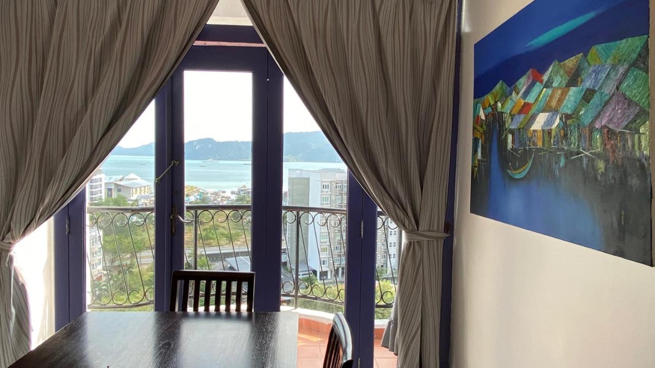 Sugar Marina Seaview Families Suite Apartment Kuah Exteriér fotografie