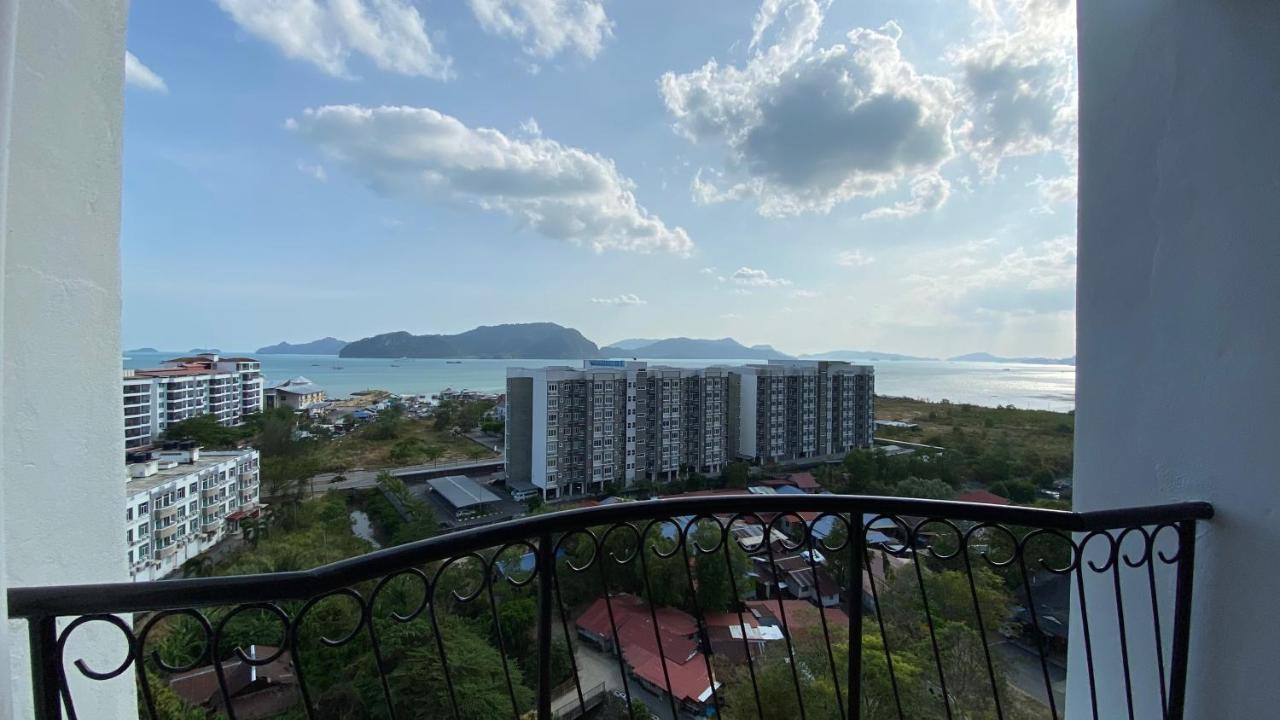 Sugar Marina Seaview Families Suite Apartment Kuah Exteriér fotografie